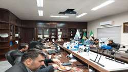 بازدید بازرس کل استان خراسان رضوی از شرکت صنایع پیشرفته رضوی